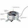 Газовая горелка KOVEA Camp1+ KGB-1608